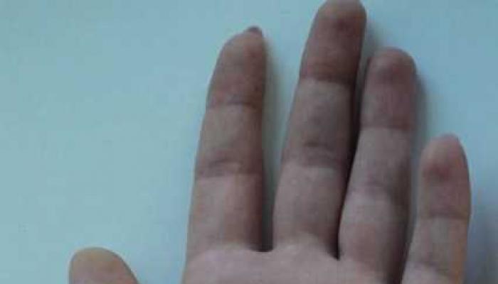 Как по пальцам рук определить характер человека